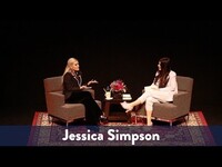 Thumbnail for the Jessica Simpson - Answers Fan's Questions link, provided by host site