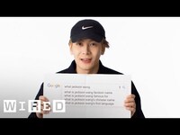 Thumbnail for the Jackson Wang - Answers More of The Web's Most Searched Questions | WIRED link, provided by host site