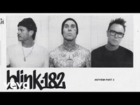 Thumbnail for the blink-182 - ANTHEM PART 3 link, provided by host site