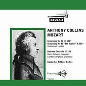 Thumbnail for the Anthony Collins - Anthony Collins - Mozart link, provided by host site