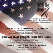 Thumbnail for the Texas All-State String Orchestra - Antiche danze ed arie per liuto (Ancient Airs and Dances), Suite No. 3, P. 172: III. Siciliana link, provided by host site