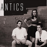 Thumbnail for the Antics - Antics link, provided by host site