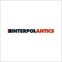 Thumbnail for the Interpol - Antics link, provided by host site