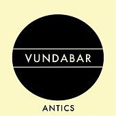 Thumbnail for the Vundabar - Antics link, provided by host site