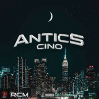 Thumbnail for the Cino - Antics link, provided by host site