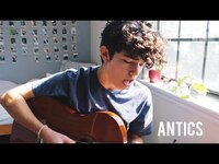 Thumbnail for the Conan Gray - Antics - Original Song link, provided by host site