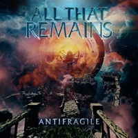 Thumbnail for the All That Remains - Antifragile link, provided by host site