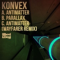 Thumbnail for the Konvex - Antimatter link, provided by host site