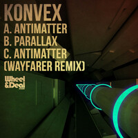 Thumbnail for the Konvex - Antimatter link, provided by host site