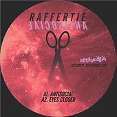 Thumbnail for the Raffertie - Antisocial link, provided by host site