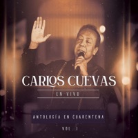 Thumbnail for the Carlos Cuevas - Antología en Cuarentena, Vol. 1 (En Vivo) link, provided by host site