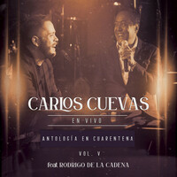 Thumbnail for the Carlos Cuevas - Antología en Cuarentena, Vol. 5 (En Vivo) link, provided by host site