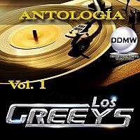 Thumbnail for the Los Greys - Antología, Vol. 1 link, provided by host site