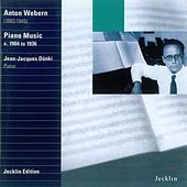 Thumbnail for the Jean-Jacques Dunki - Anton Webern: Piano Music, 1904 - 1936 link, provided by host site