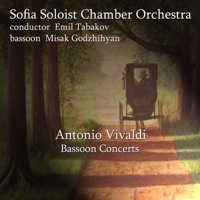 Thumbnail for the Sofia Soloists Chamber Orchestra - Antonio Vivaldi: Bassoon Concerti link, provided by host site
