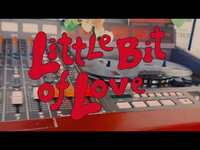 Thumbnail for the Magic City Hippies - Little Bit Of Love (Visualizer) link, provided by host site