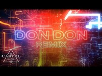 Thumbnail for the Daddy Yankee - Don Don Remix (Video con Letra Oficial) link, provided by host site