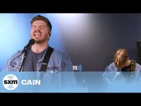 Thumbnail for the Cain - Any More [Live @ SiriusXM] link, provided by host site