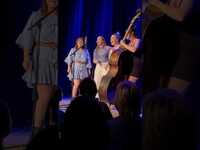 Thumbnail for the Lake Street Dive - Anyone catch Bridget with ​⁠@ImWithHer at Telluride? Magic 🤯 #shorts #adele #cover link, provided by host site