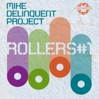 Image of Mike Delinquent Project linking to their artist page due to link from them being at the top of the main table on this page