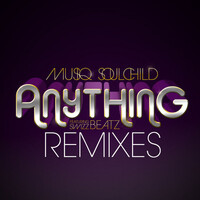 Thumbnail for the Musiq Soulchild - Anything (Remixes) link, provided by host site