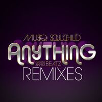 Thumbnail for the Musiq Soulchild - Anything (Remixes) link, provided by host site