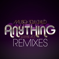 Thumbnail for the Musiq Soulchild - Anything (Remixes) link, provided by host site