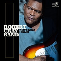 Thumbnail for the Robert Cray - Anything You Want link, provided by host site