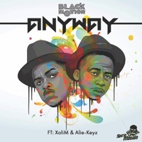Thumbnail for the Black Motion - Anyway link, provided by host site