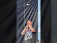 Thumbnail for the Rag'n'Bone Man - ANYWHERE AWAY FROM HERE at soundcheck last week #music #livemusic #ragnboneman link, provided by host site