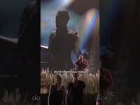 Thumbnail for the Rag'n'Bone Man - ANYWHERE AWAY FROM HERE at the @brits with @Pinkfong Español & @NHSChoirVEVO 💕 #fyp #foryou link, provided by host site