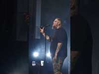 Thumbnail for the Rag'n'Bone Man - ANYWHERE AWAY FROM HERE #ragnboneman #anywhereawayfromhere #pink #ontour #livemusic #live #concert link, provided by host site