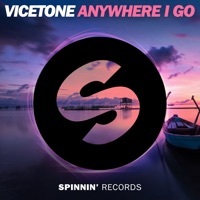 Thumbnail for the Vicetone - Anywhere I Go (Extended Mix) link, provided by host site