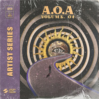 Thumbnail for the AOA - AOA, Vol. 04 link, provided by host site