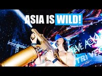 Thumbnail for the Steve Aoki - Aoki takes Asia - 3 Countries and Total Chaos! link, provided by host site