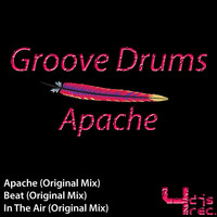 Thumbnail for the Groove Drums - Apache link, provided by host site