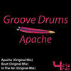 Thumbnail for the Groove Drums - Apache link, provided by host site