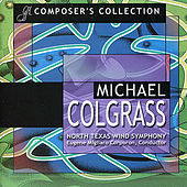 Thumbnail for the North Texas Wind Symphony - Apache Lullaby (2003) link, provided by host site