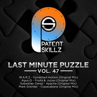 Thumbnail for the Sebastian Darez - Apache - Original Mix link, provided by host site