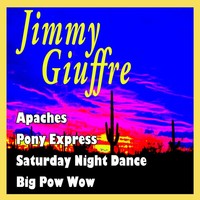 Thumbnail for the Jimmy Giuffre - Apaches Pony Express, Saturday Night Dance, Big Pow Wow link, provided by host site