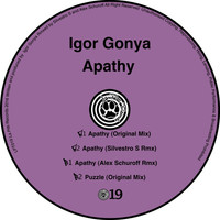 Thumbnail for the Igor Gonya - Apathy link, provided by host site