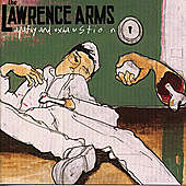 Thumbnail for the The Lawrence Arms - Apathy and Exhaustion link, provided by host site