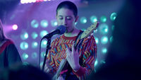 Thumbnail for the Frankie Cosmos - Apathy link, provided by host site