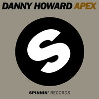 Thumbnail for the Danny Howard - Apex (Extended Mix) link, provided by host site