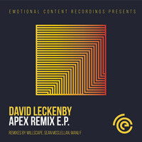 Thumbnail for the Dave Leck - Apex the Remixes link, provided by host site