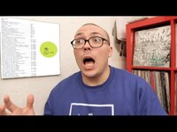 Thumbnail for the Anthony Fantano - Aphex Twin - Syro ALBUM REVIEW link, provided by host site