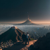 Image of Almost Famous linking to their artist page due to link from them being at the top of the main table on this page