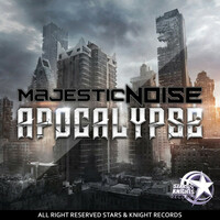 Thumbnail for the Majestic Noise - Apocalipse link, provided by host site