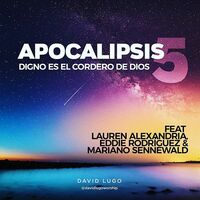 Thumbnail for the David Lugo - Apocalipsis 5: Digno Es el Cordero de Dios link, provided by host site