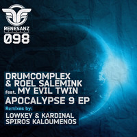 Thumbnail for the Drumcomplex - Apocalypse 9 link, provided by host site